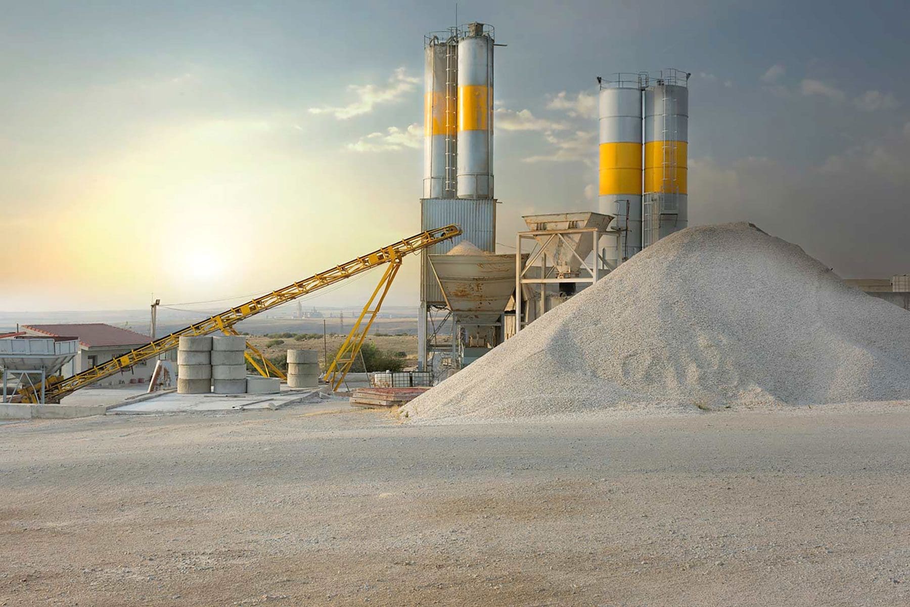 Cement Plant